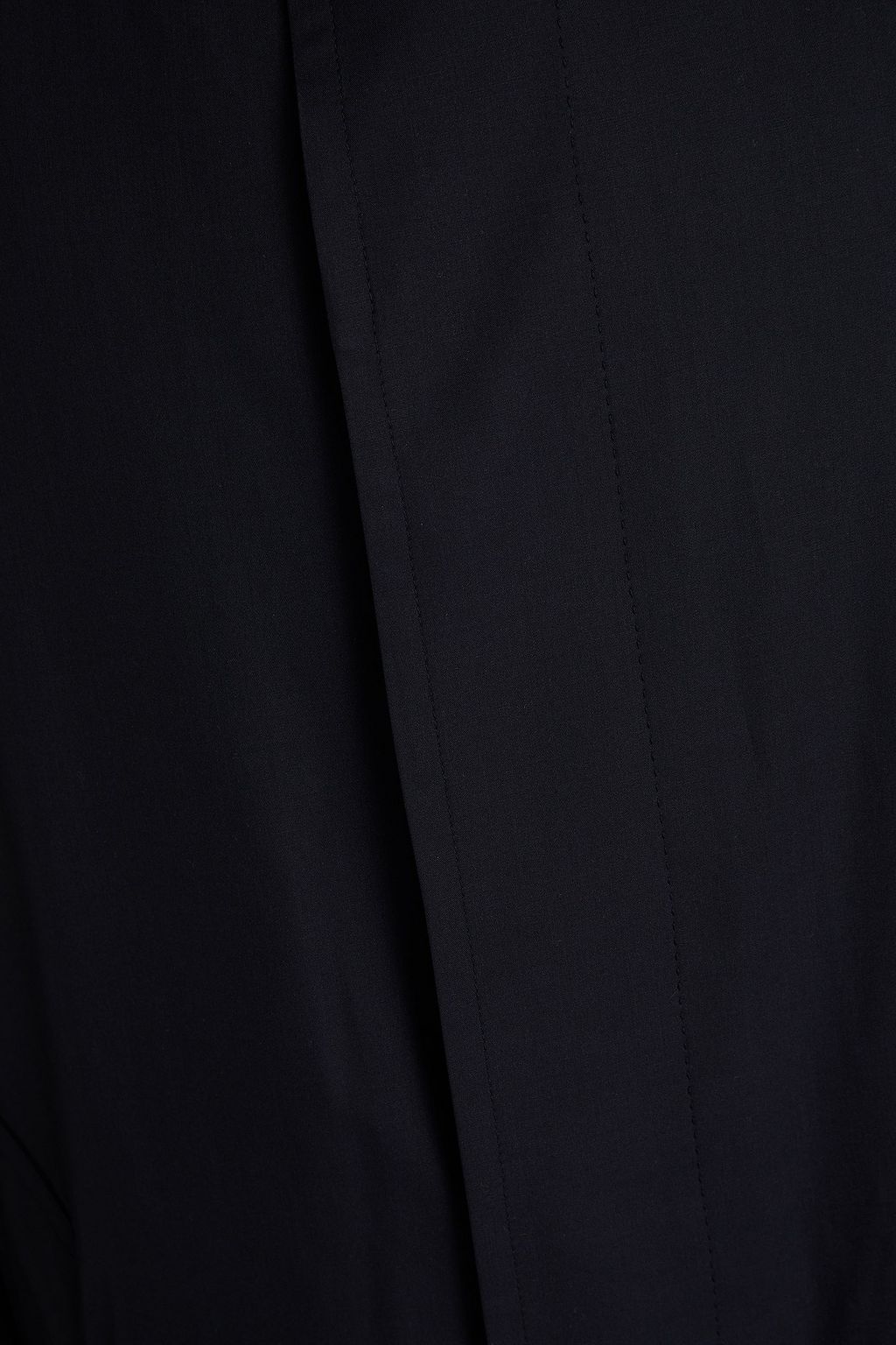 ZEGNA Wool and silk-blend coat