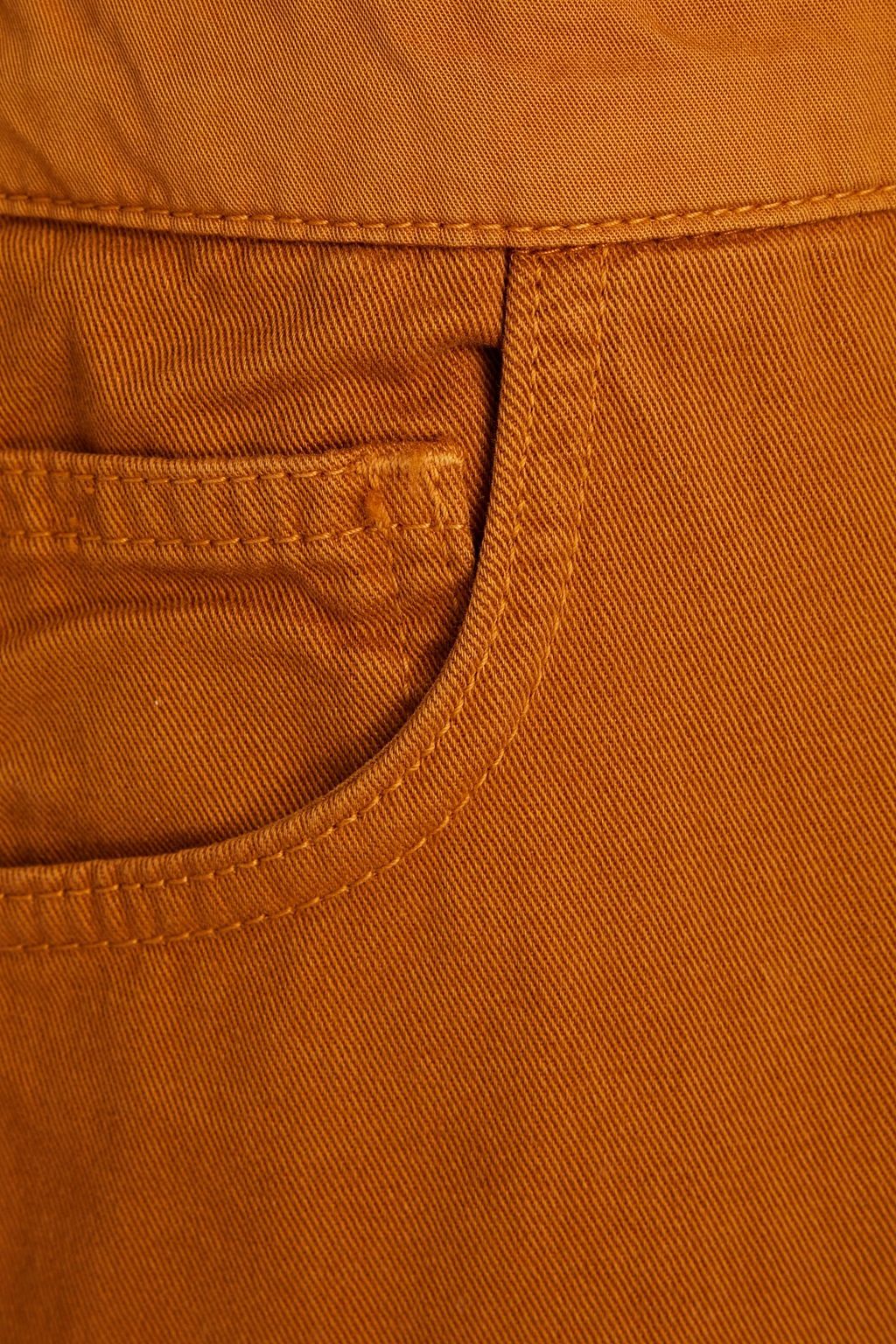 BA&SH Shadison Playsuit aus Baumwoll-Twill