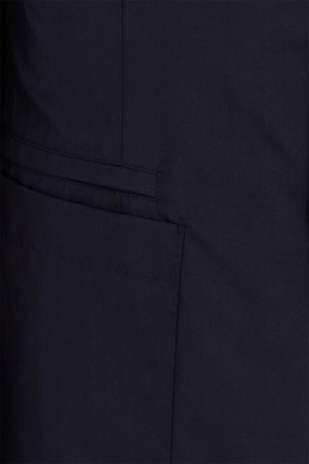 ZEGNA Wool and silk-blend poplin blazer