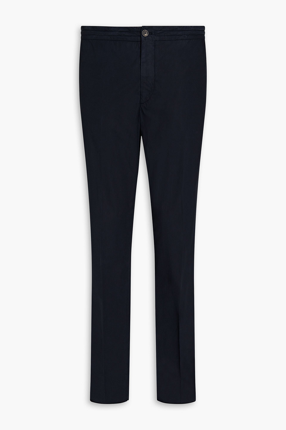 Cotton-blend chinos