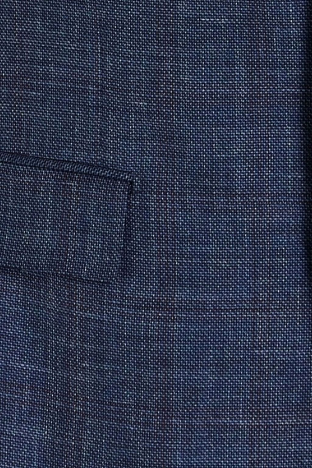 ZEGNA Wool, silk and linen blend blazer