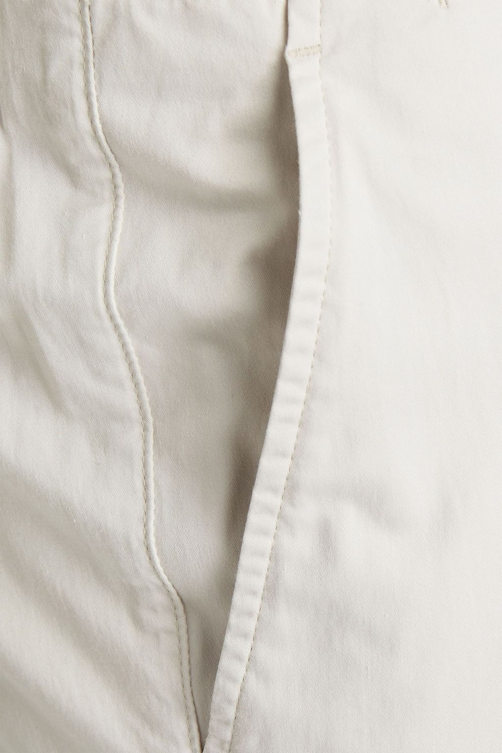 ZEGNA Chinohose aus einer Baumwollmischung