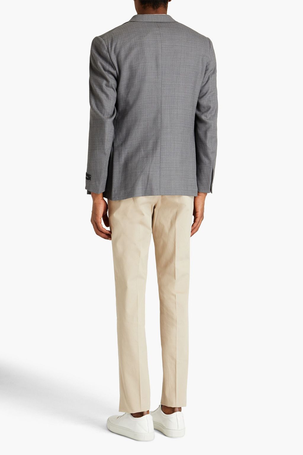 ZEGNA Wool blazer