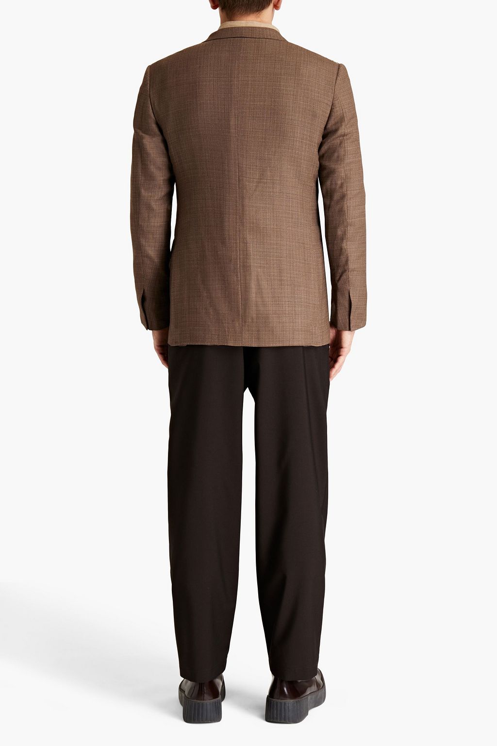 ZEGNA Wool blazer