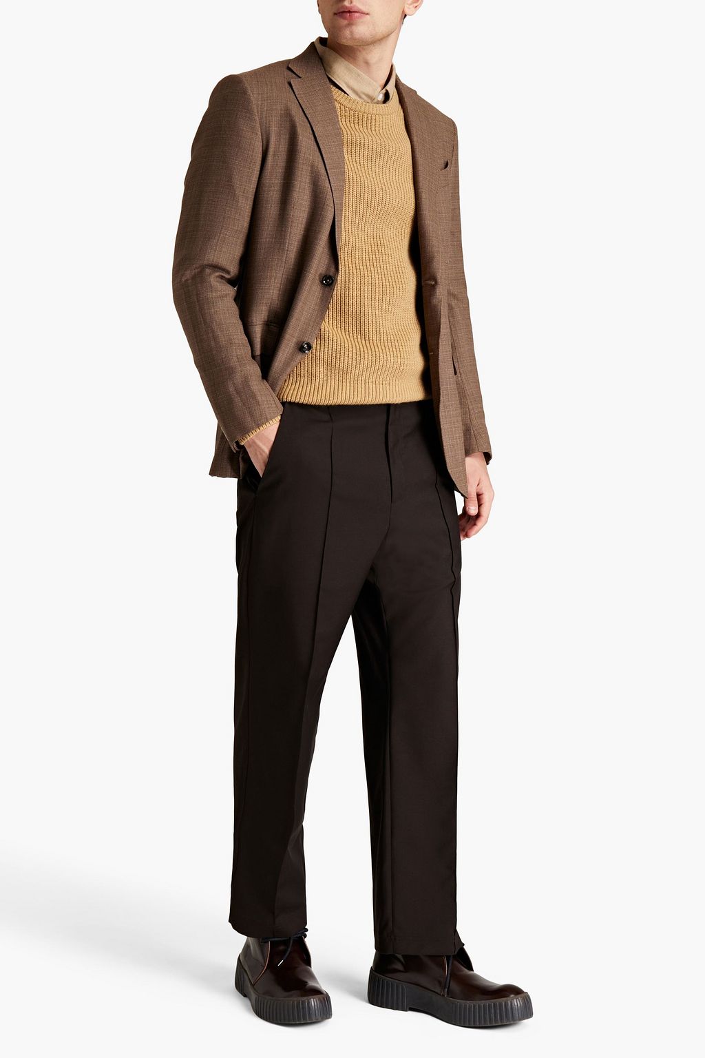 ZEGNA Wool blazer