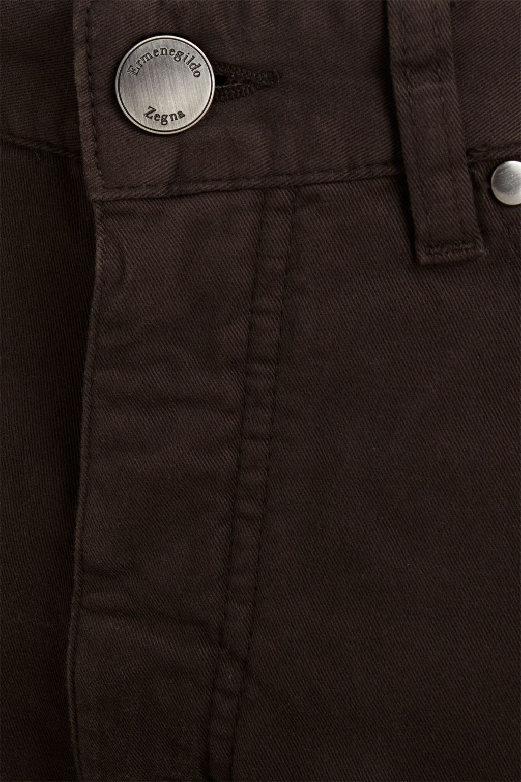 ZEGNA Slim-leg cotton-blend pants