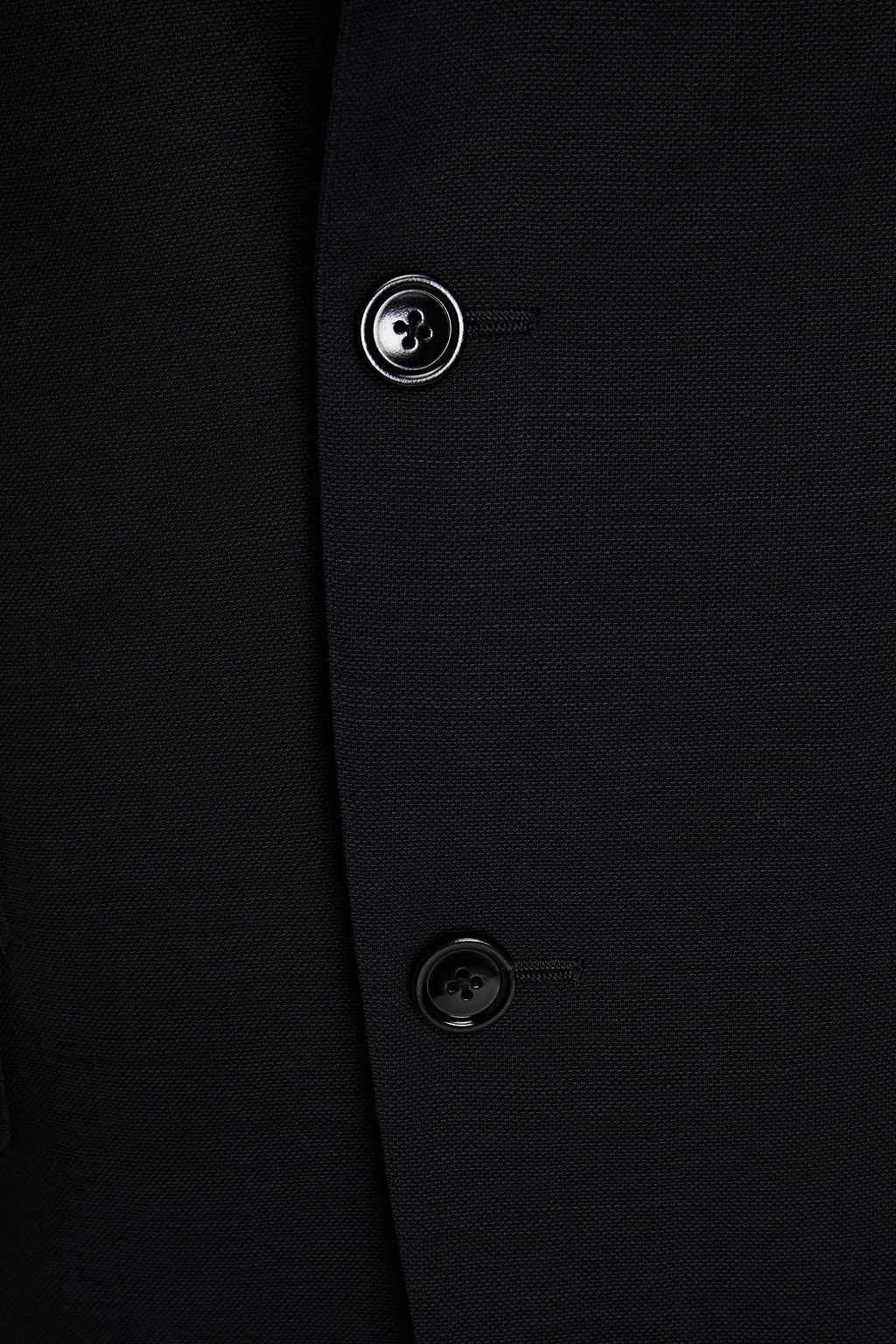 ZEGNA Grain de poudre wool suit