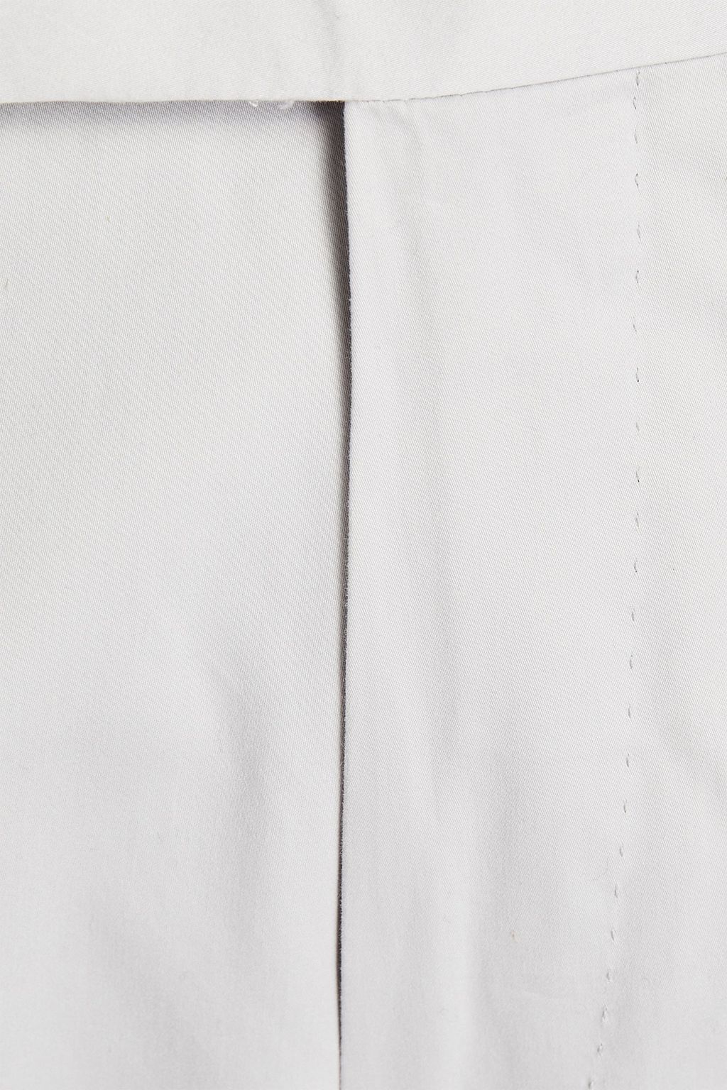 ZEGNA Cotton-sateen chinos