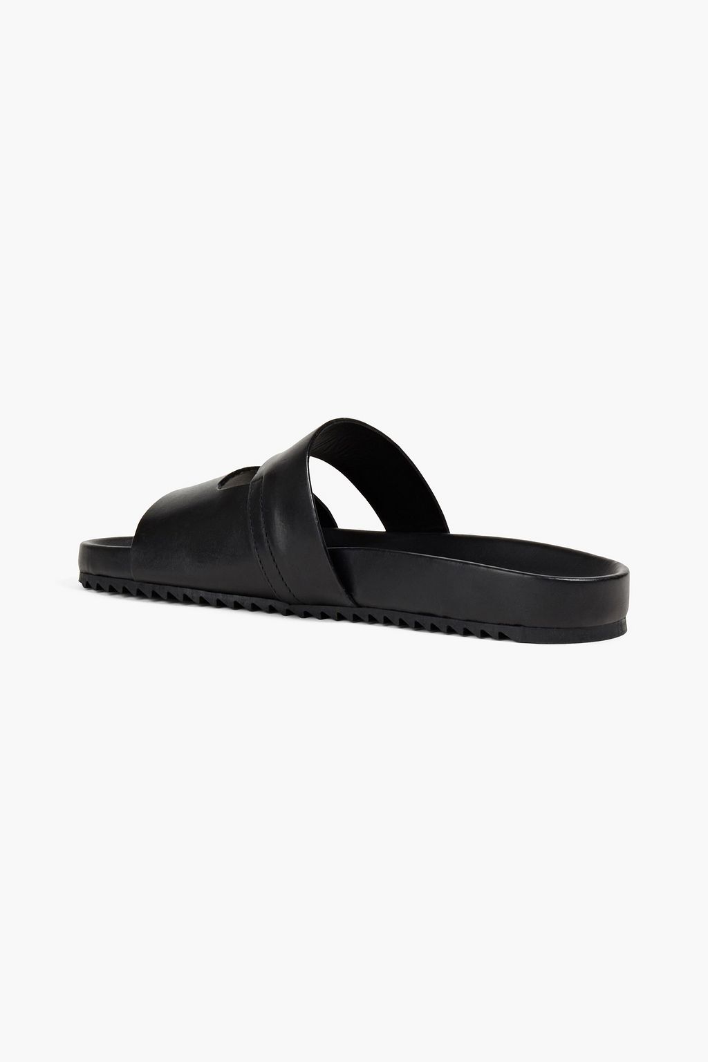 GRENSON Leather slides
