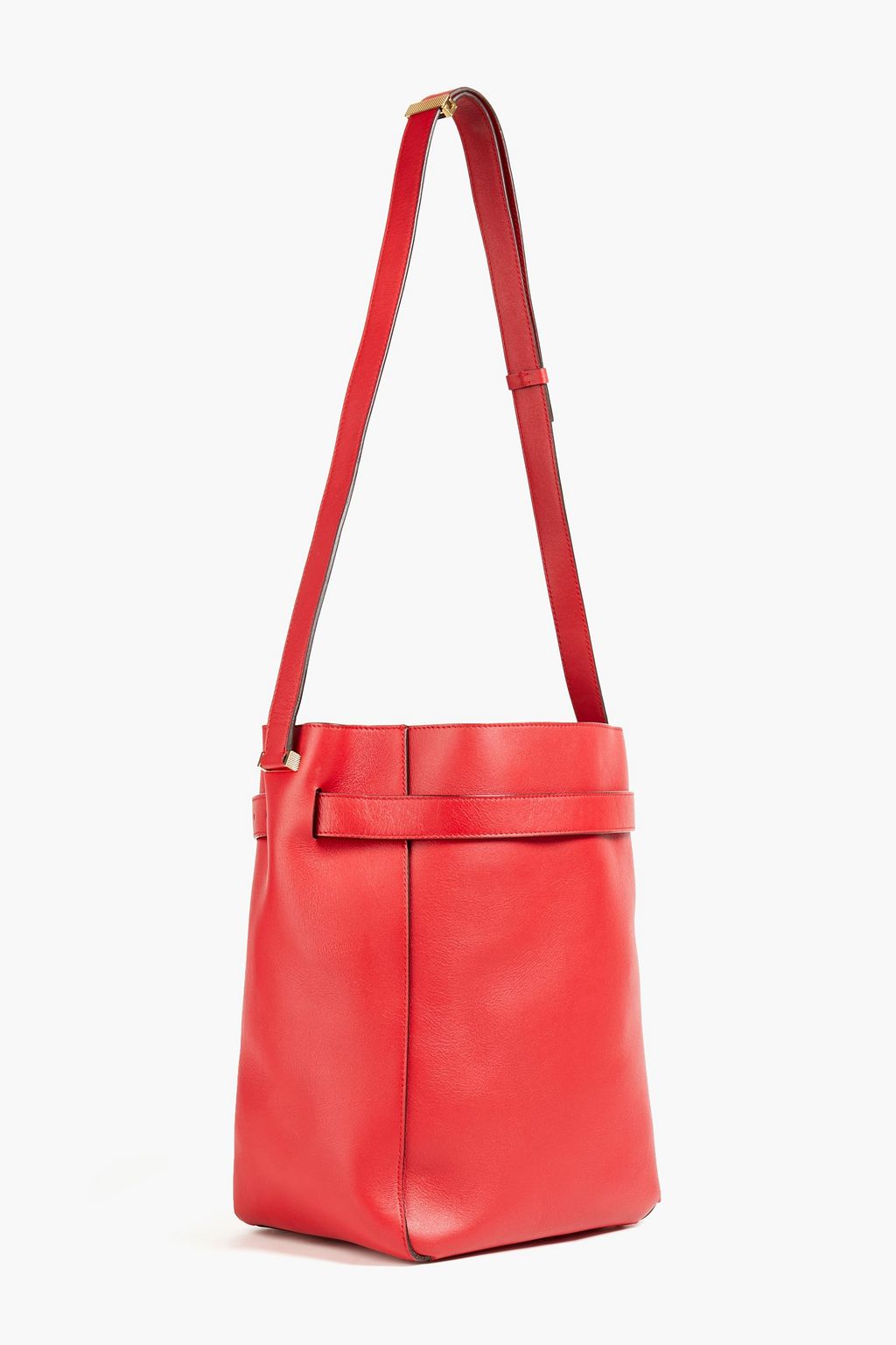 VICTORIA BECKHAM Leather bucket bag