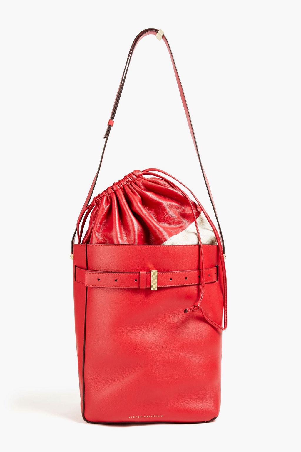 VICTORIA BECKHAM Leather bucket bag