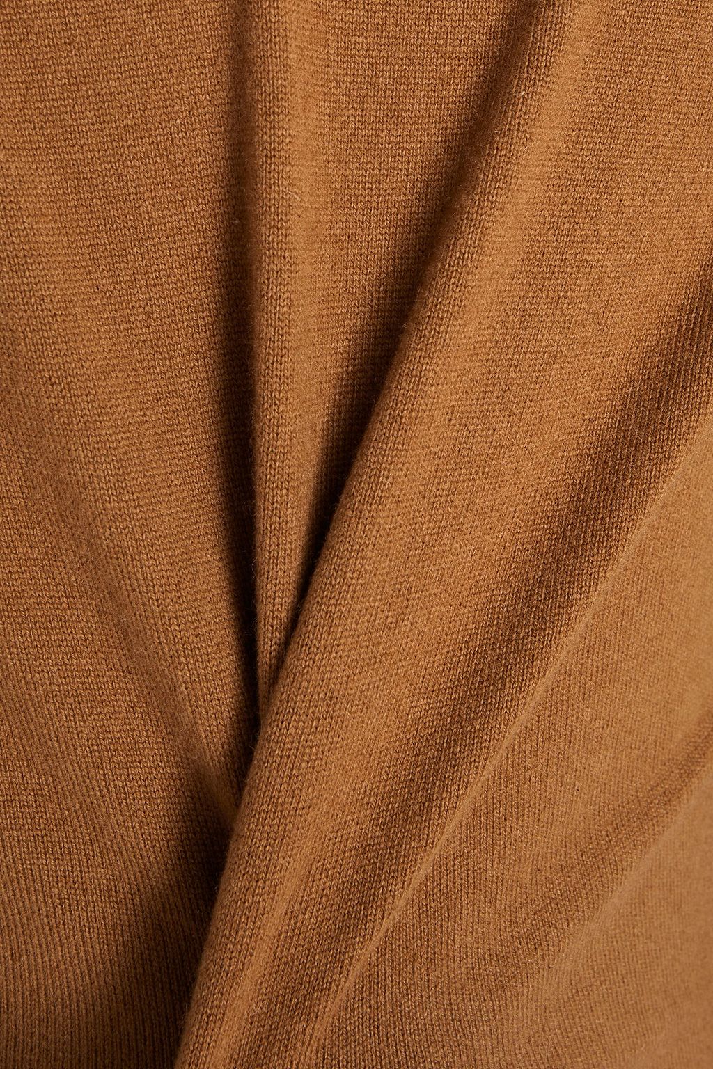 N.PEAL The Burlington mélange cashmere sweater