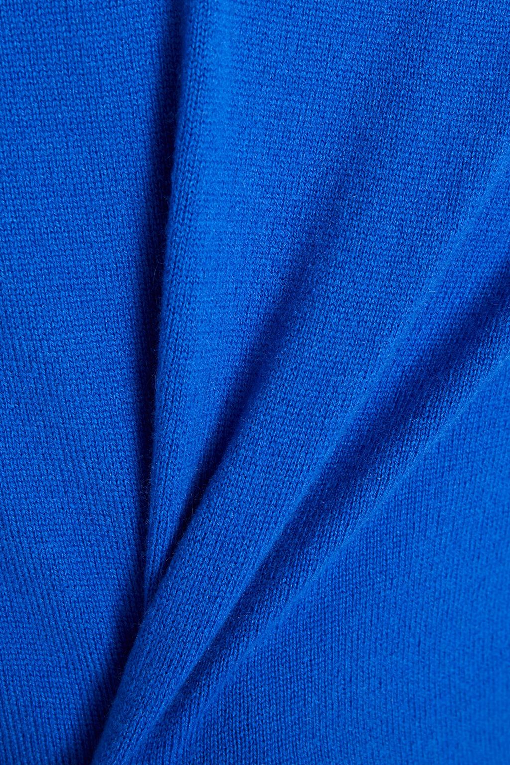 N.PEAL The Burlington mélange cashmere sweater
