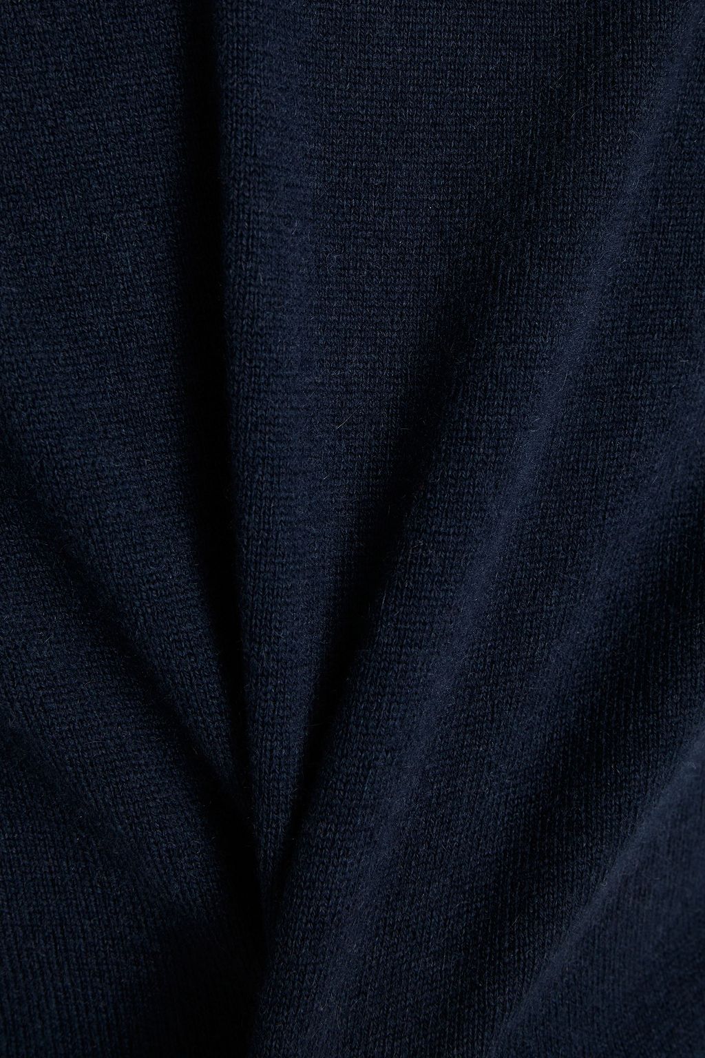 N.PEAL The Oxford cashmere sweater