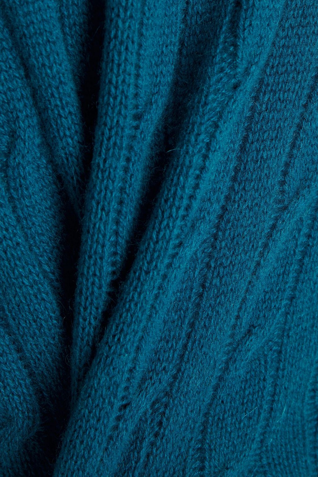 N.PEAL The Thames cable-knit cashmere sweater