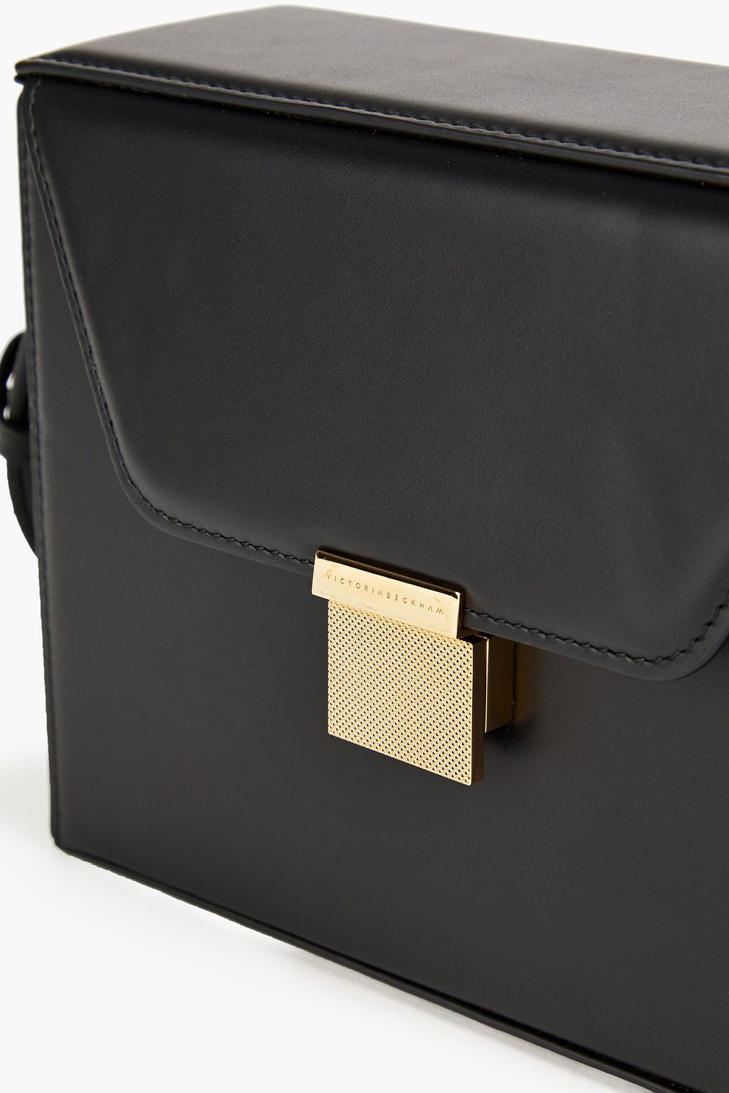 VICTORIA BECKHAM Vanity leather shoulder bag