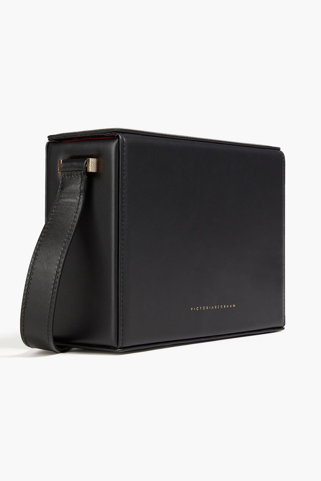 VICTORIA BECKHAM Vanity leather shoulder bag