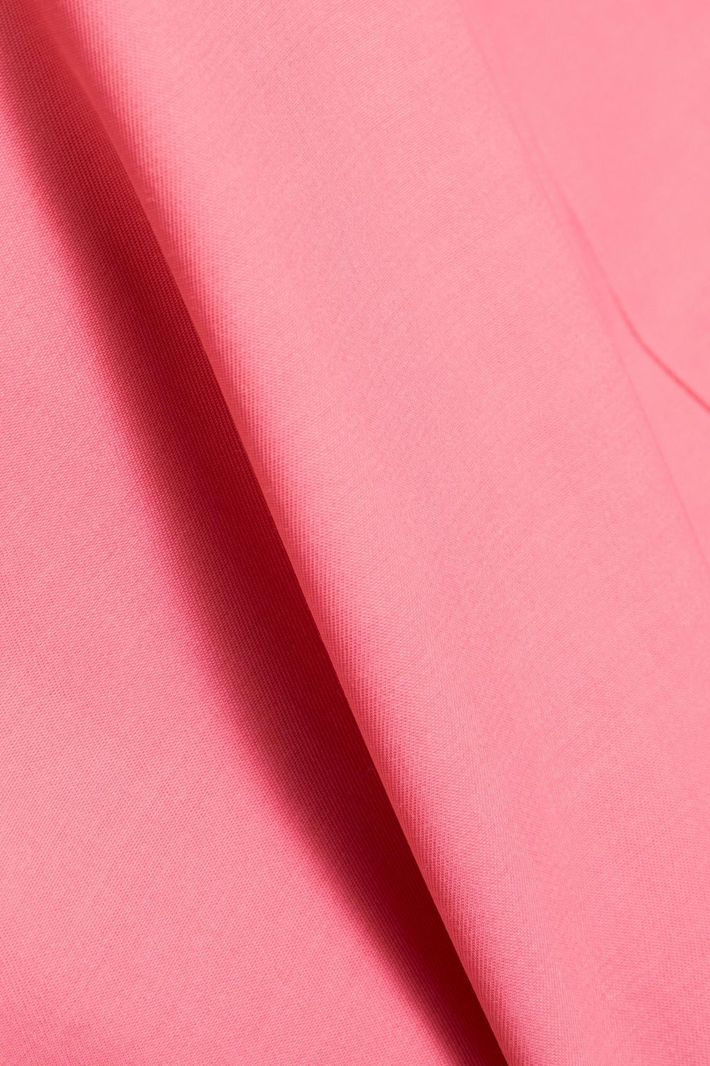 3.1 PHILLIP LIM Ruffed twill top
