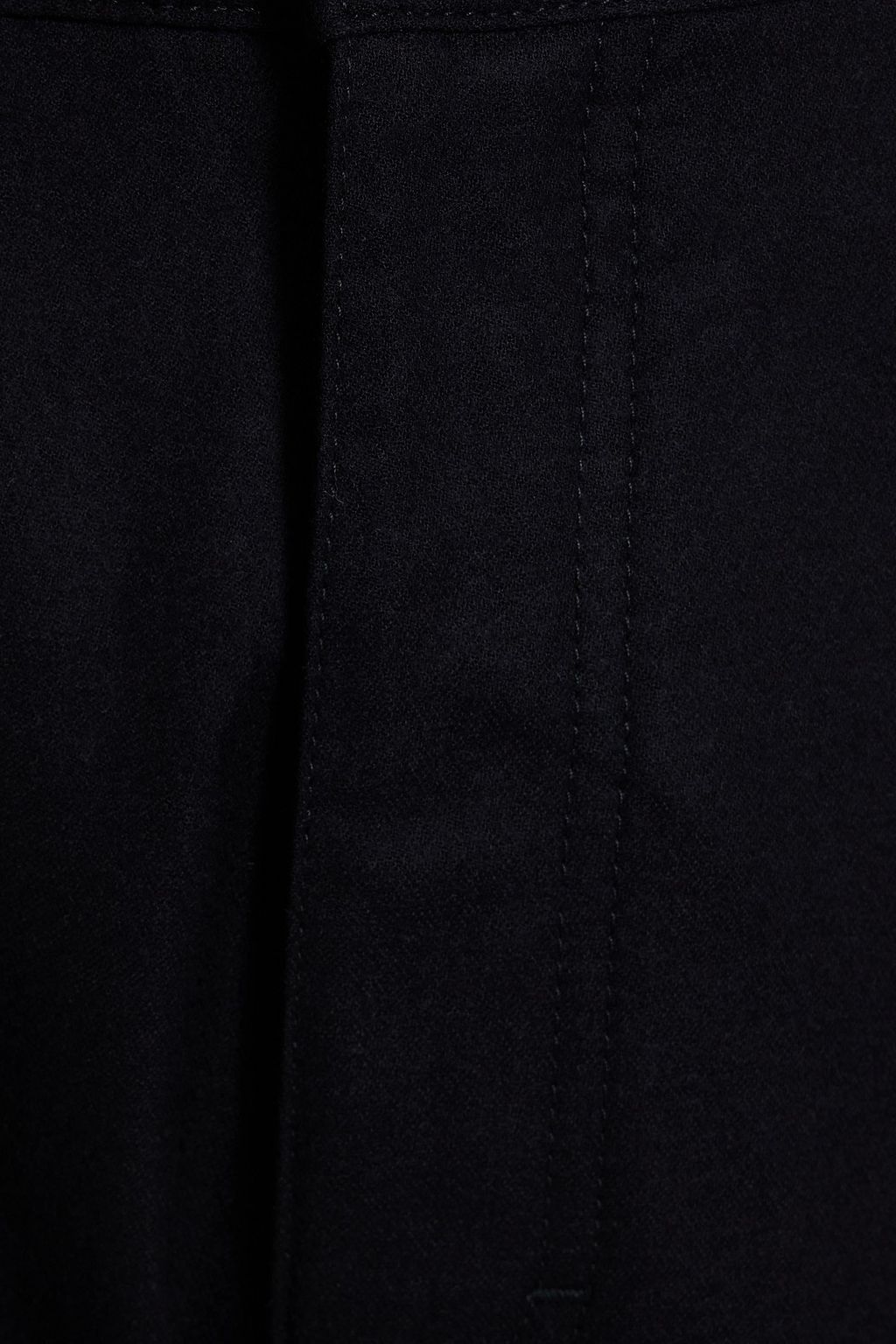 ZEGNA Slim-fit wool-blend flannel pants