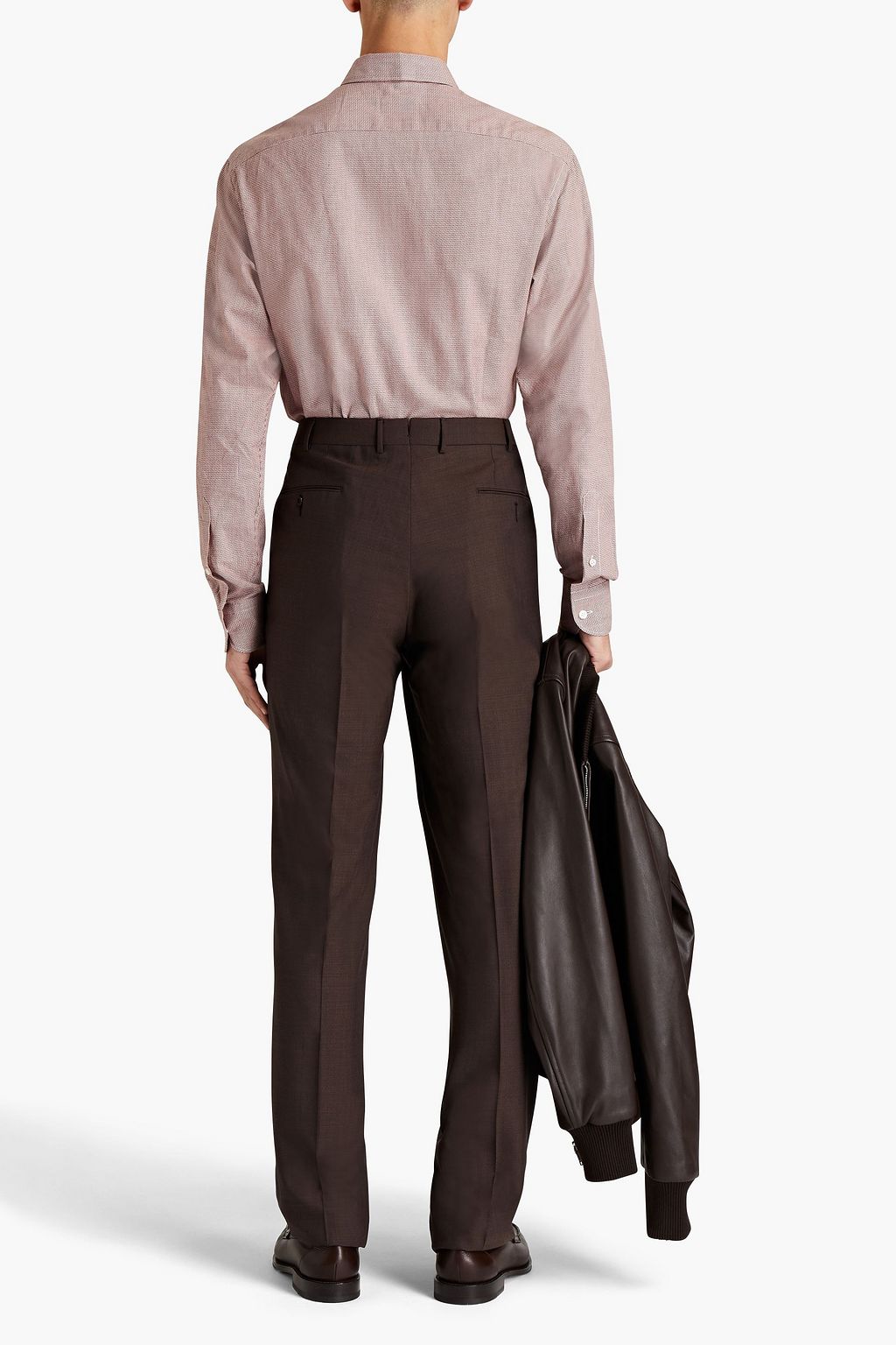 ZEGNA Wool pants