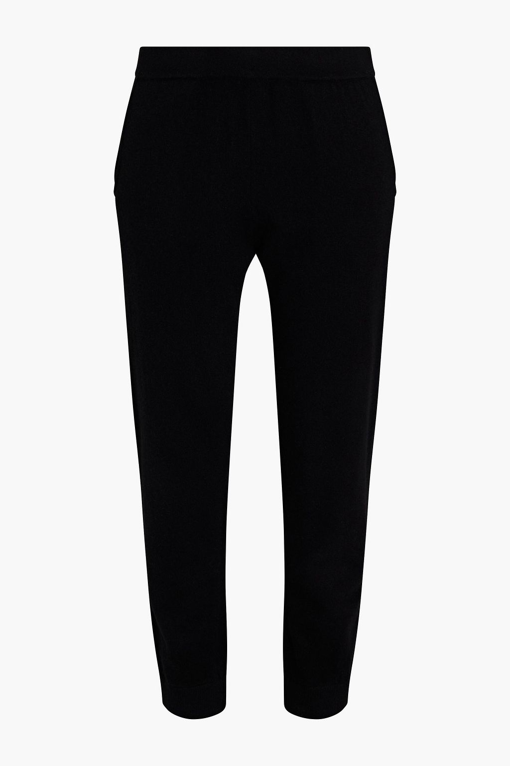Black Cashmere-blend track pants | Sale 