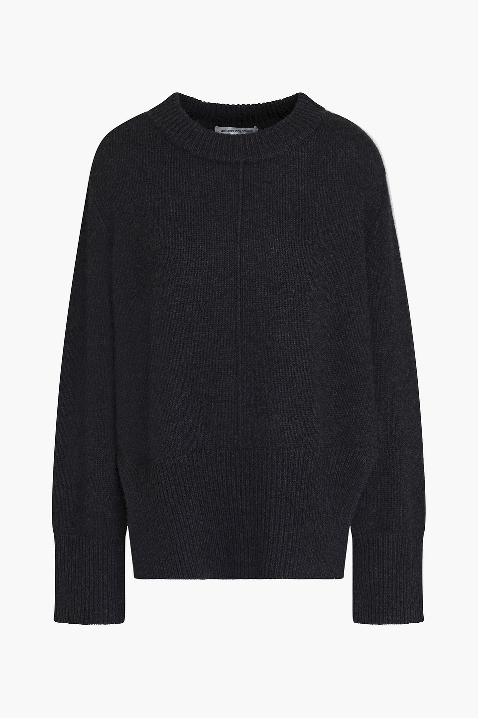 Autumn Cashmere Knitted sweater