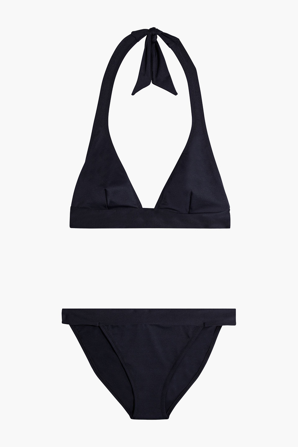 Iris & Ink Elise triangle bikini