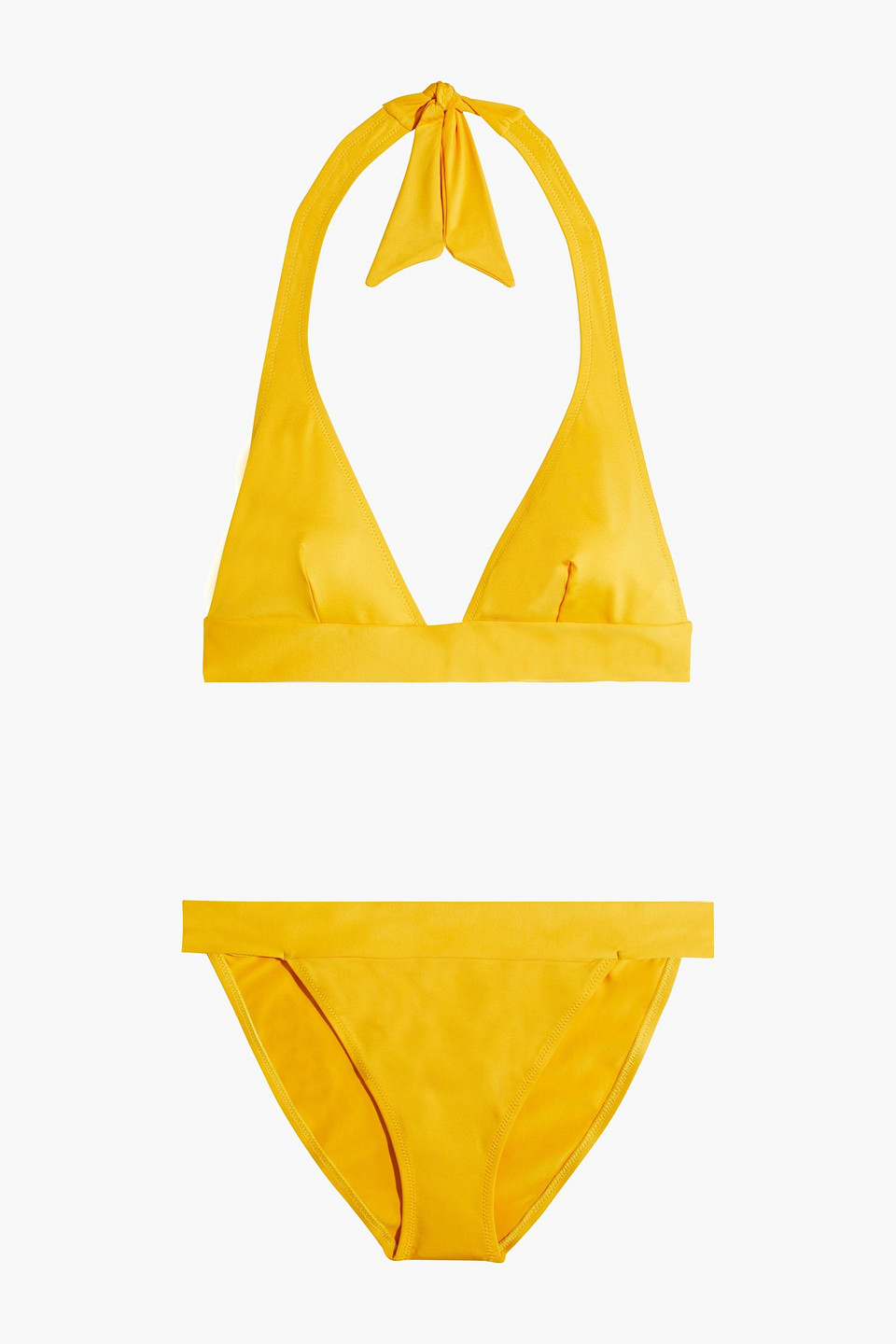 Iris & Ink Elise triangle bikini