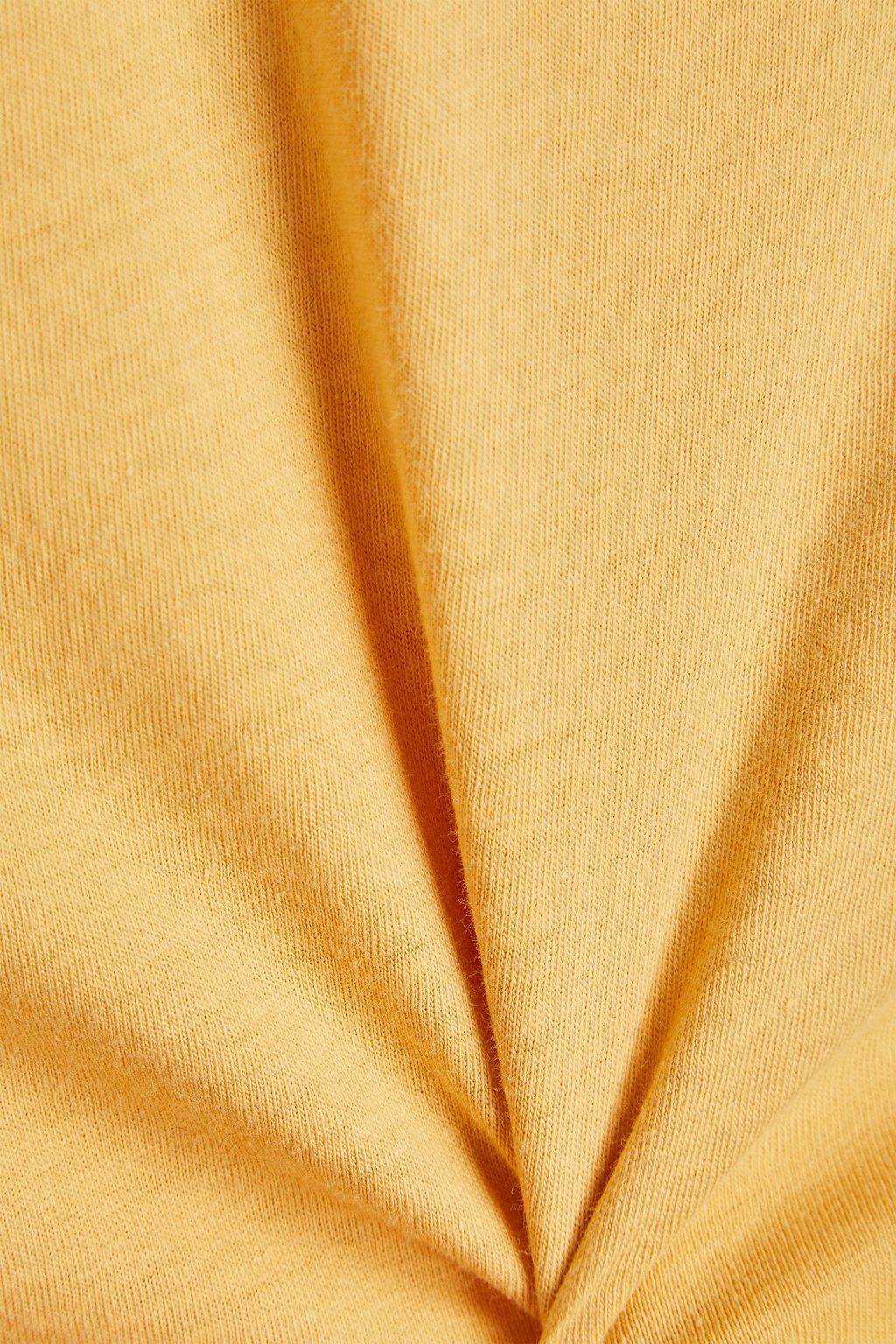 SAMSØE Φ SAMSØE Organic cotton-jersey T-shirt