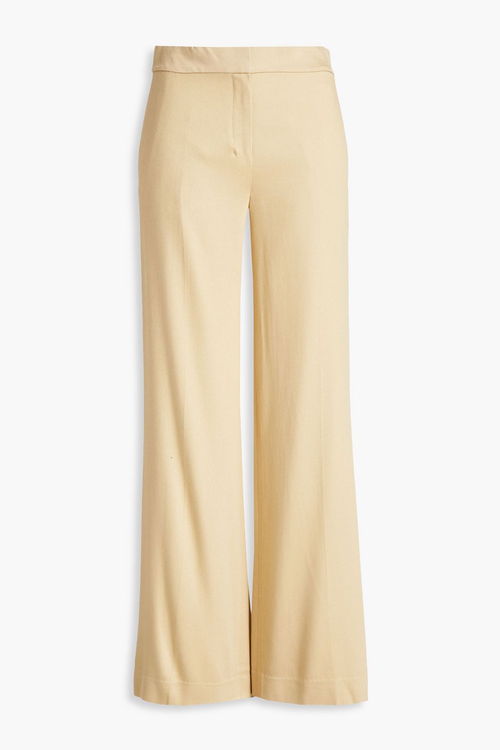 Sand Twill wide-leg pants | Sale up to 