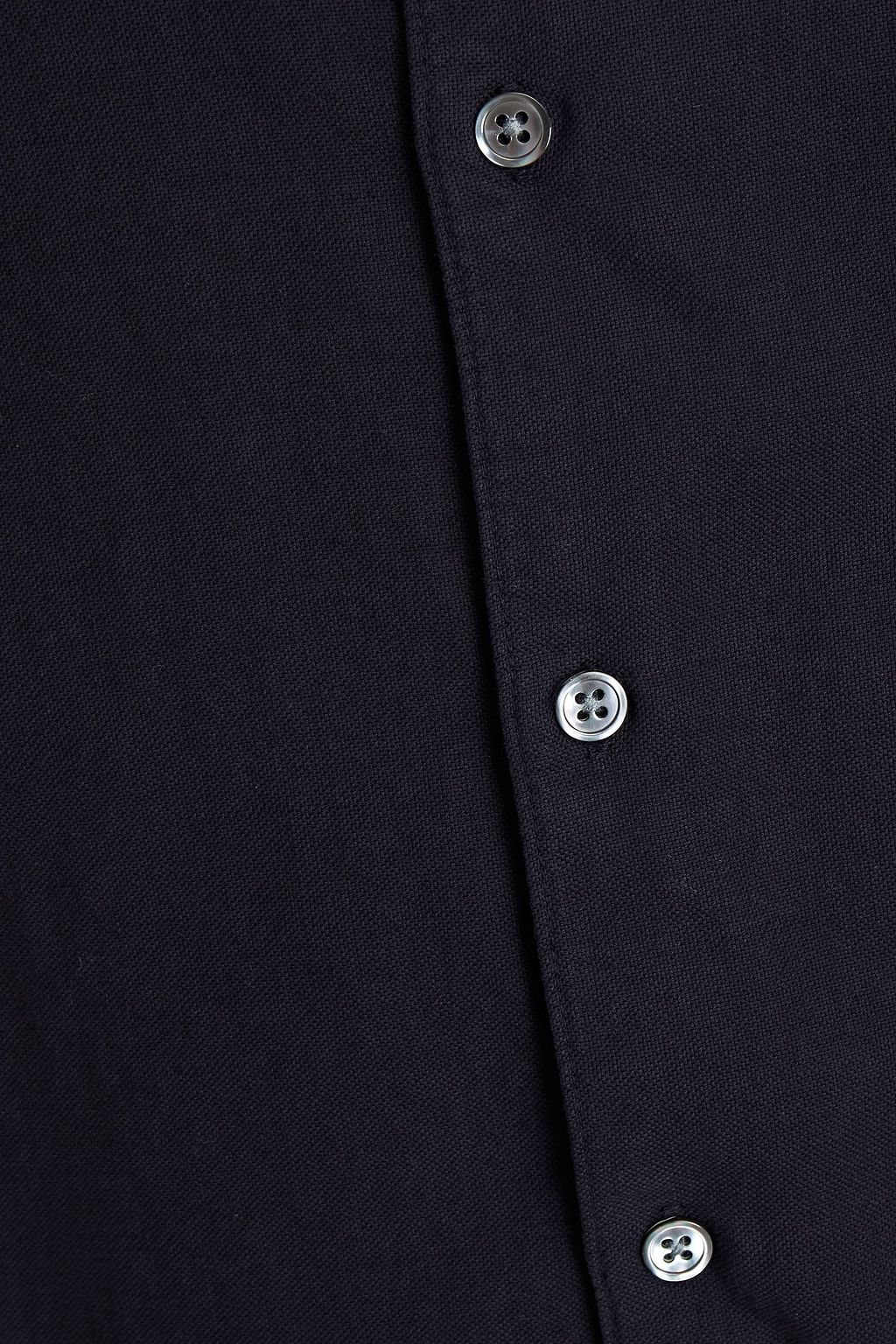 JAMES PERSE Cotton-canvas shirt