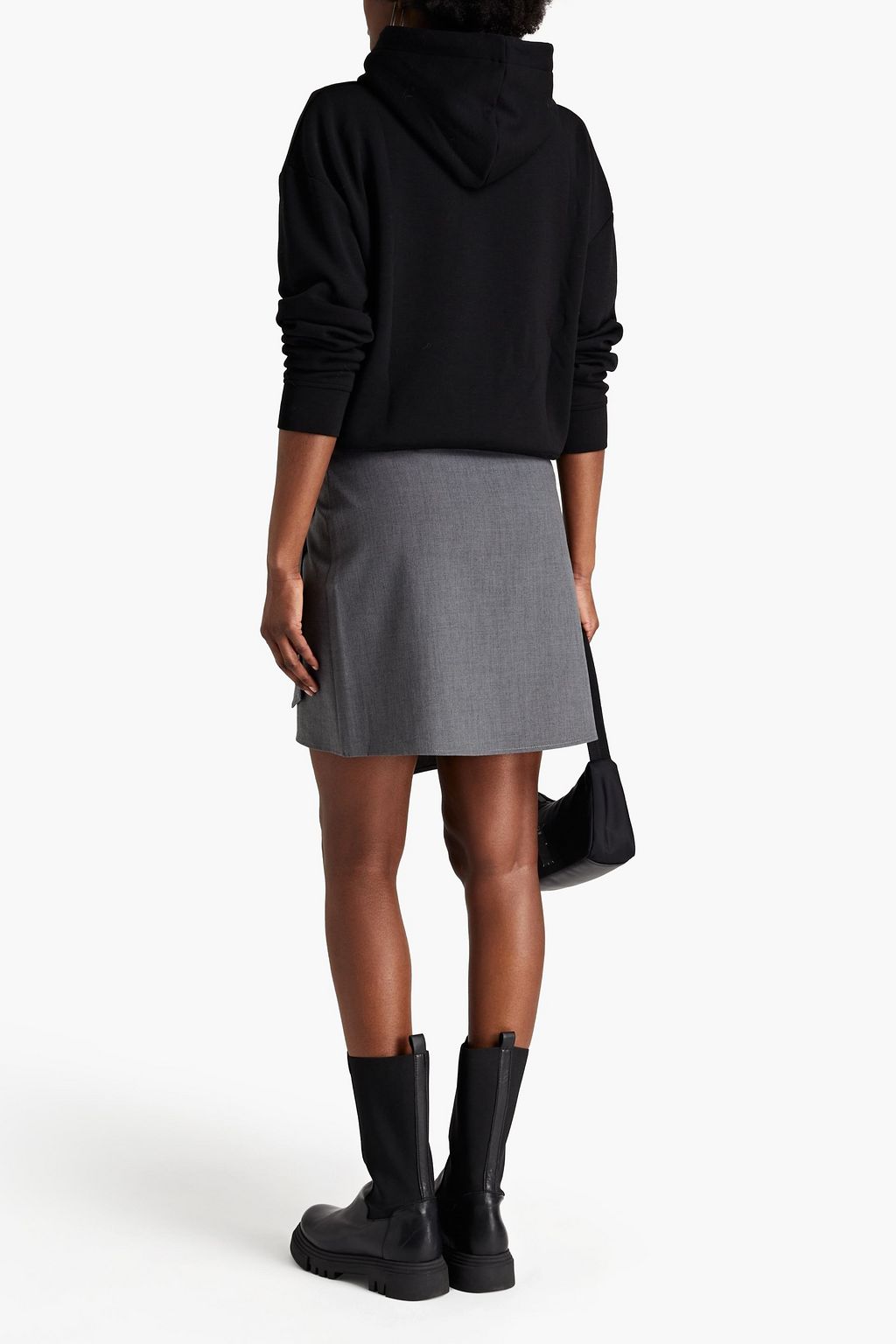 SAMSØE Φ SAMSØE Kelsey jersey hoodie