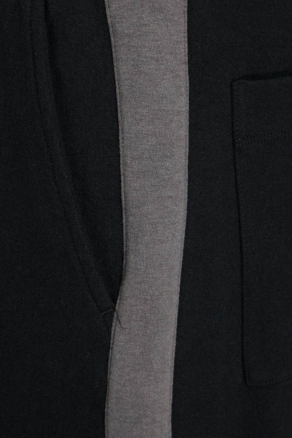 JAMES PERSE Cotton-blend jersey shorts