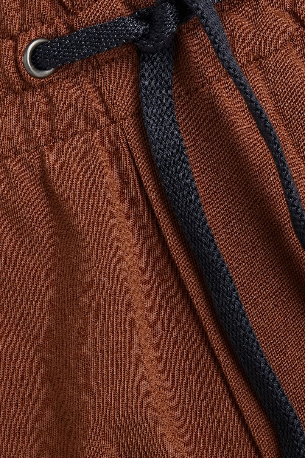 Y/OSEMITE Cotton-jersey sweatpants