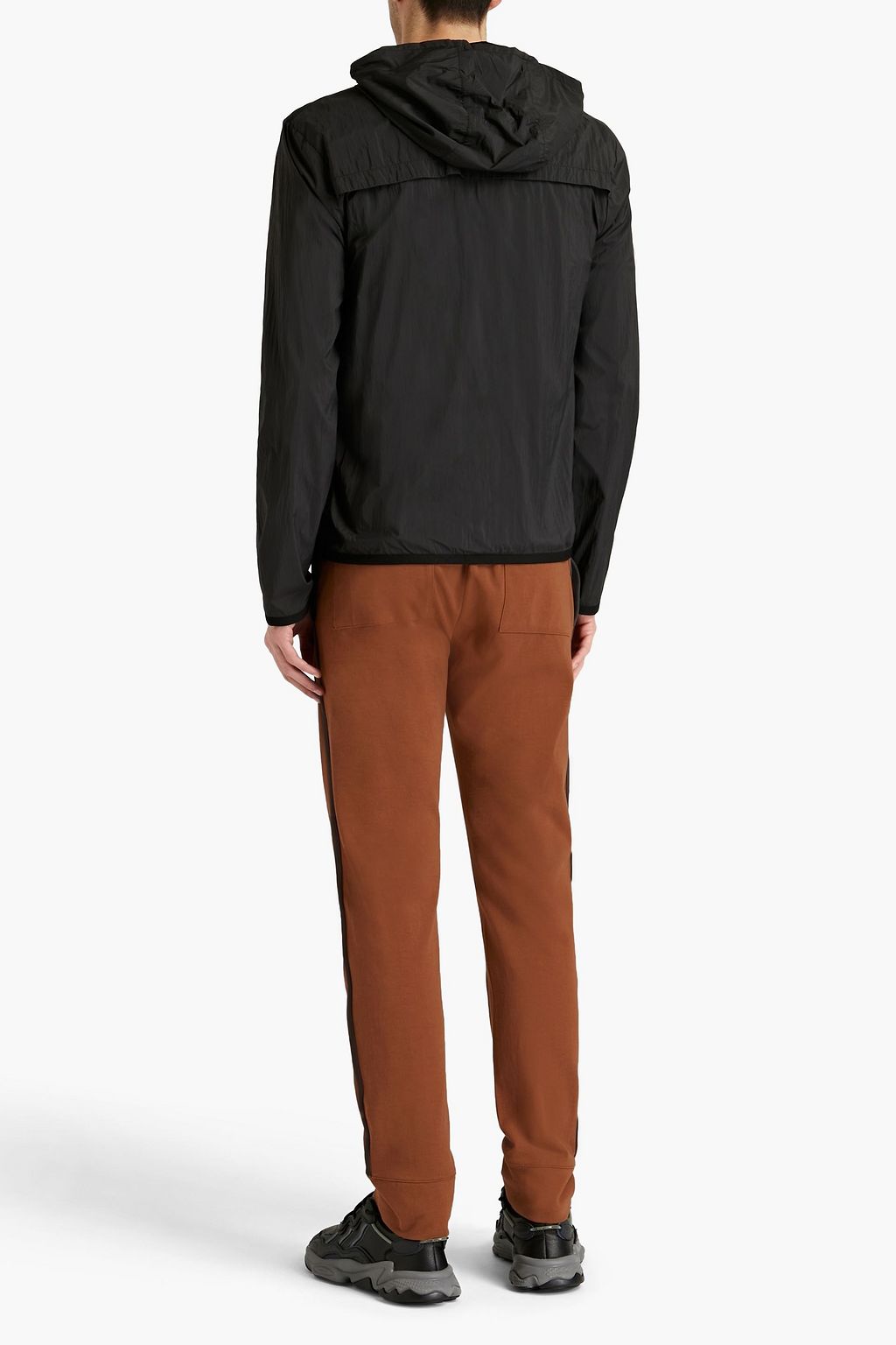 Y/OSEMITE Cotton-jersey sweatpants