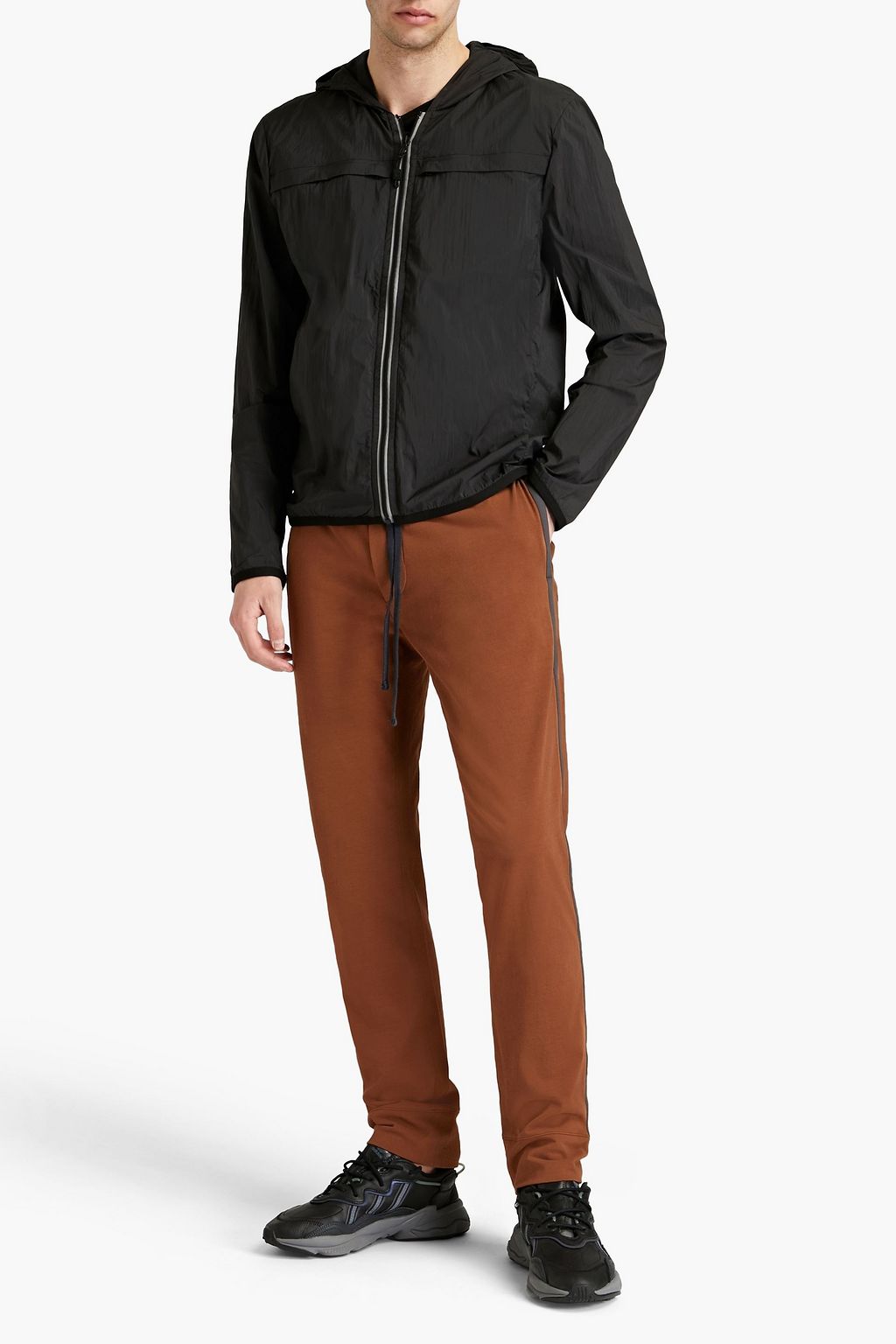Y/OSEMITE Cotton-jersey sweatpants