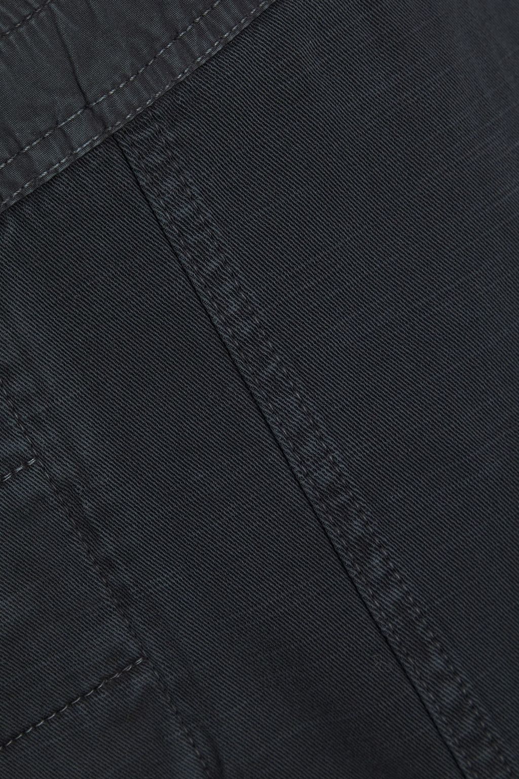 JAMES PERSE Slub stretch-cotton twill pants