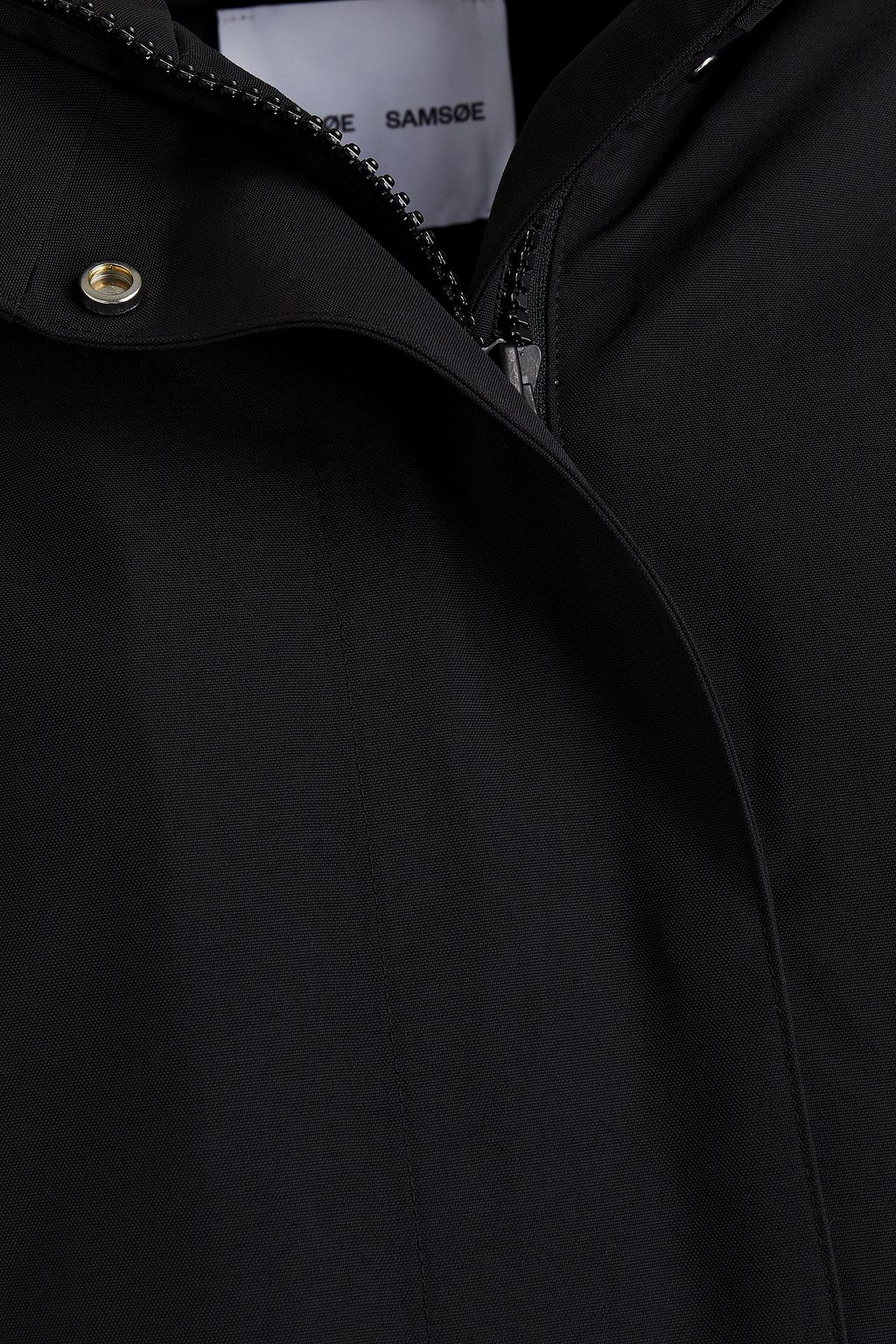 SAMSØE Φ SAMSØE Monsoon shell hooded parka