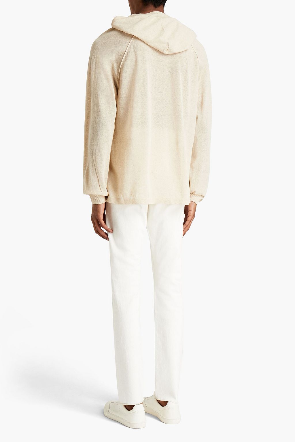 JAMES PERSE Slim-fit denim jeans