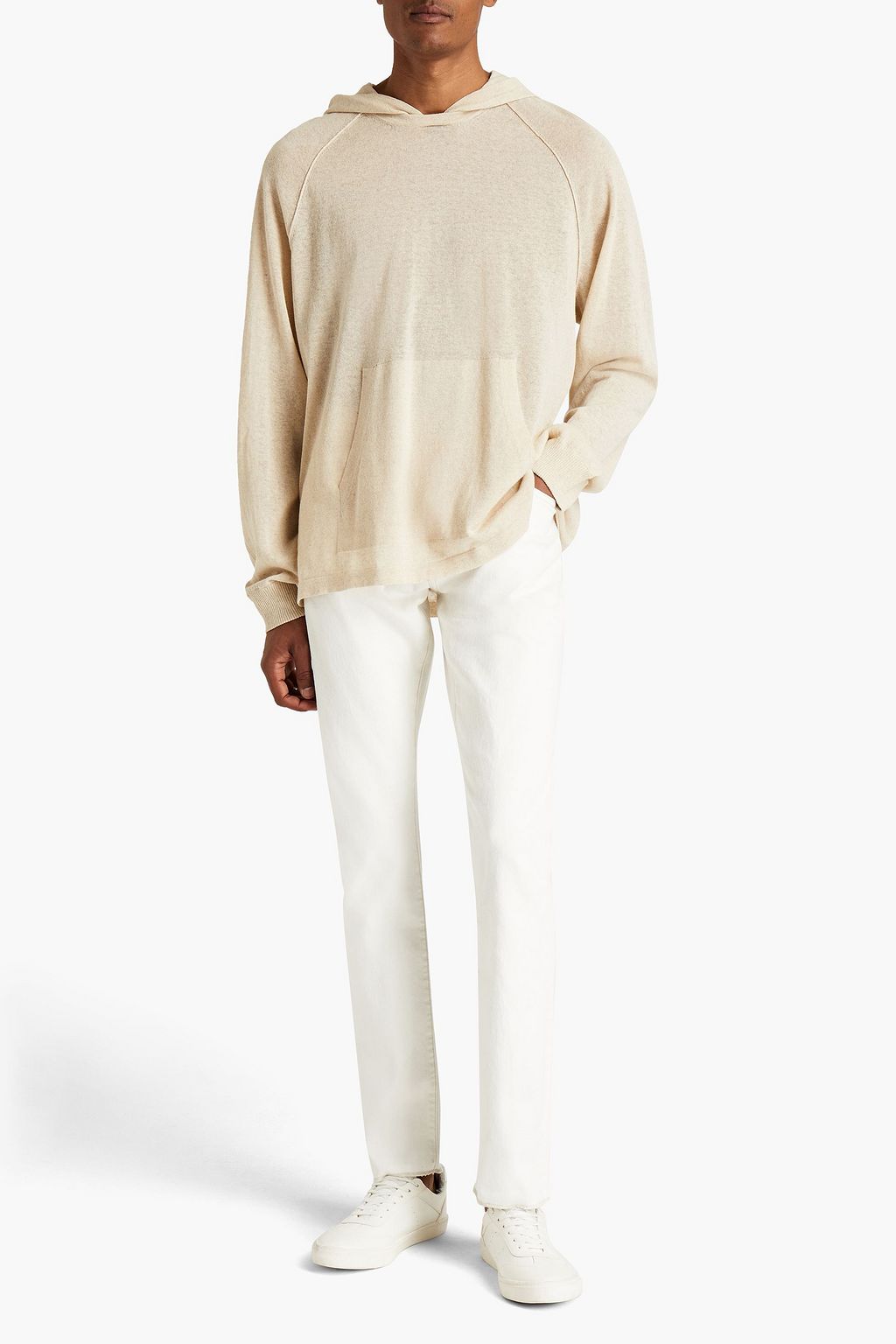JAMES PERSE Slim-fit denim jeans