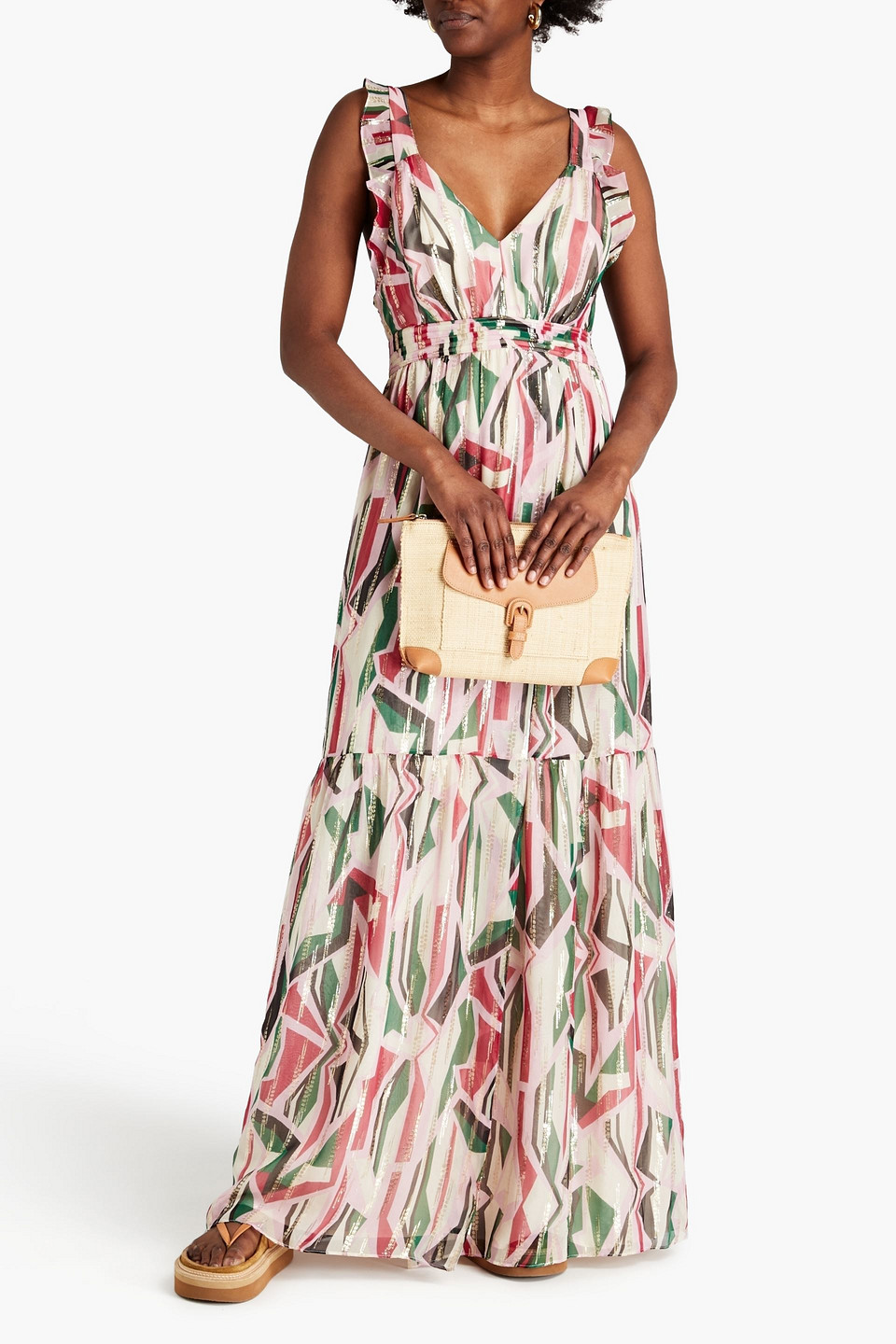 ba&sh maxi