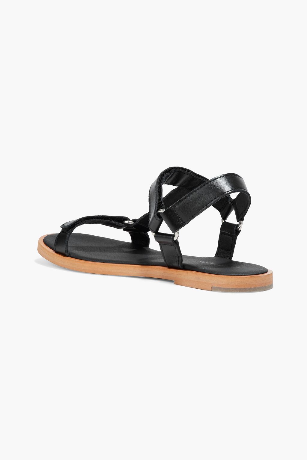 IRIS & INK Lilou leather sandals