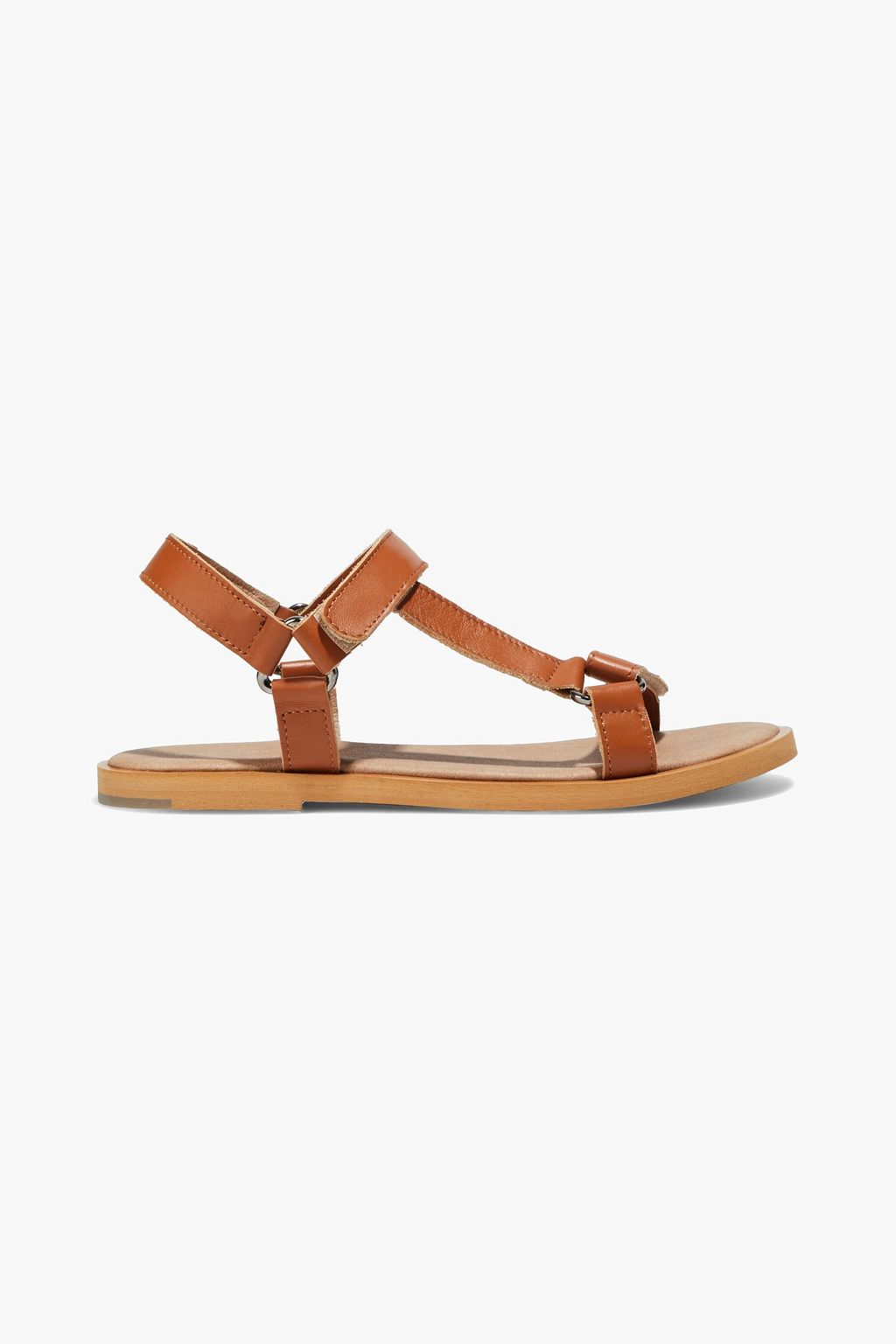 IRIS & INK Lilou leather sandals | THE OUTNET