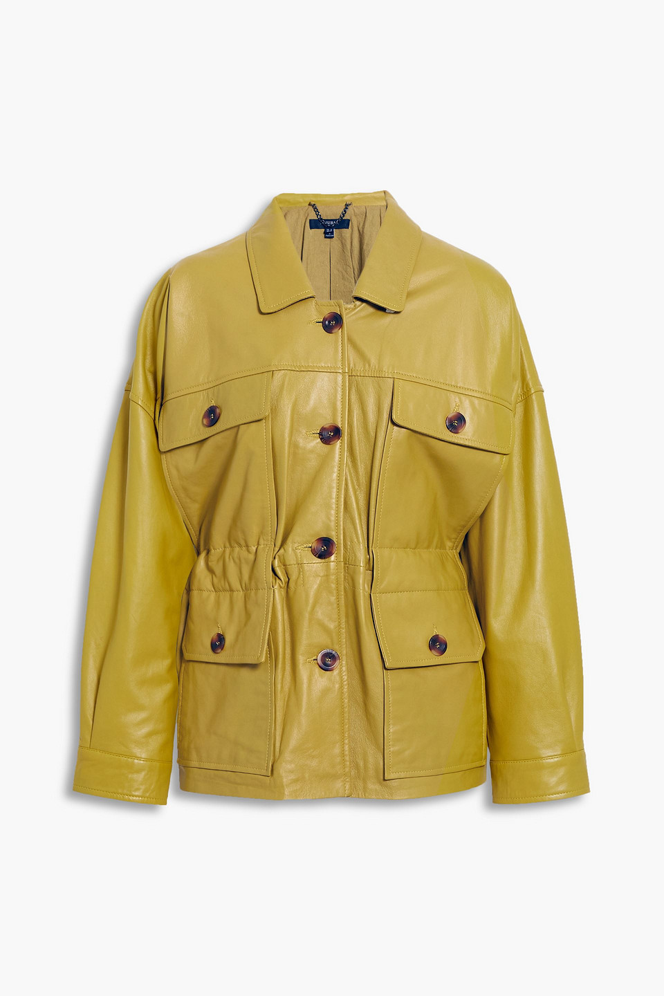 Muubaa Rosie leather jacket