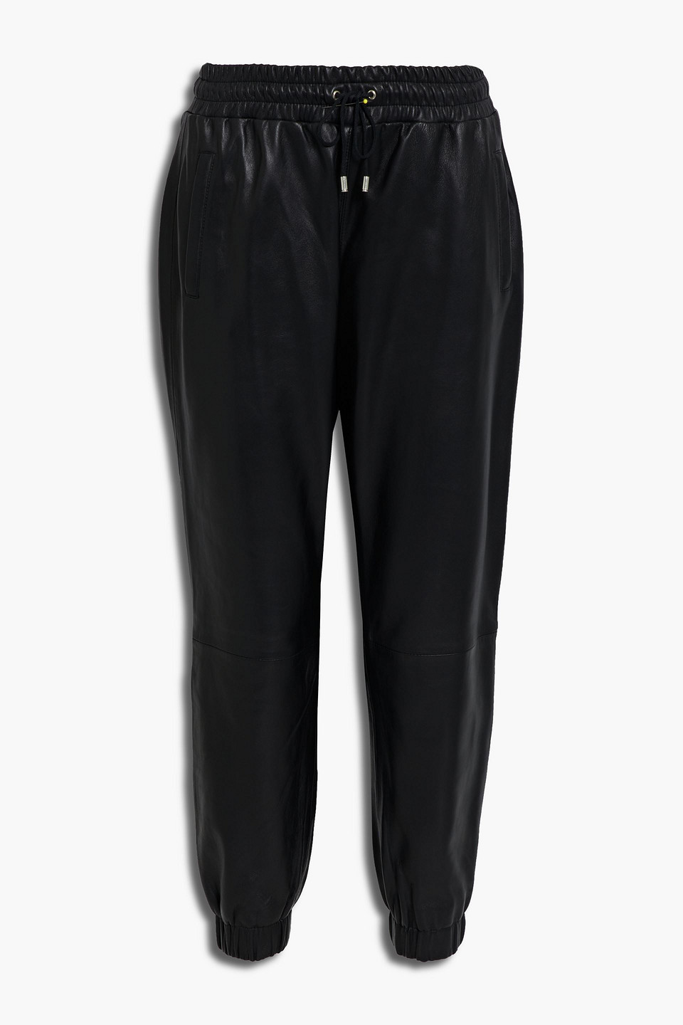 Muubaa Skipper leather track pants