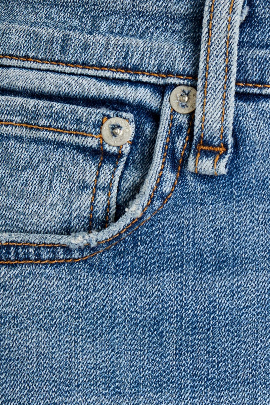 RAG & BONE Nina high-rise kick-flare jeans