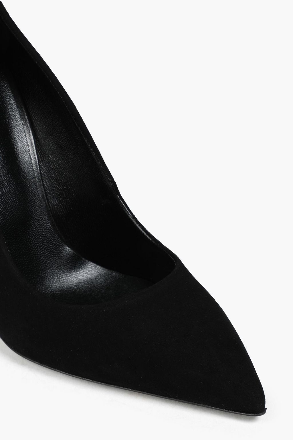 GIUSEPPE ZANOTTI Lucrezia レザー パンプス