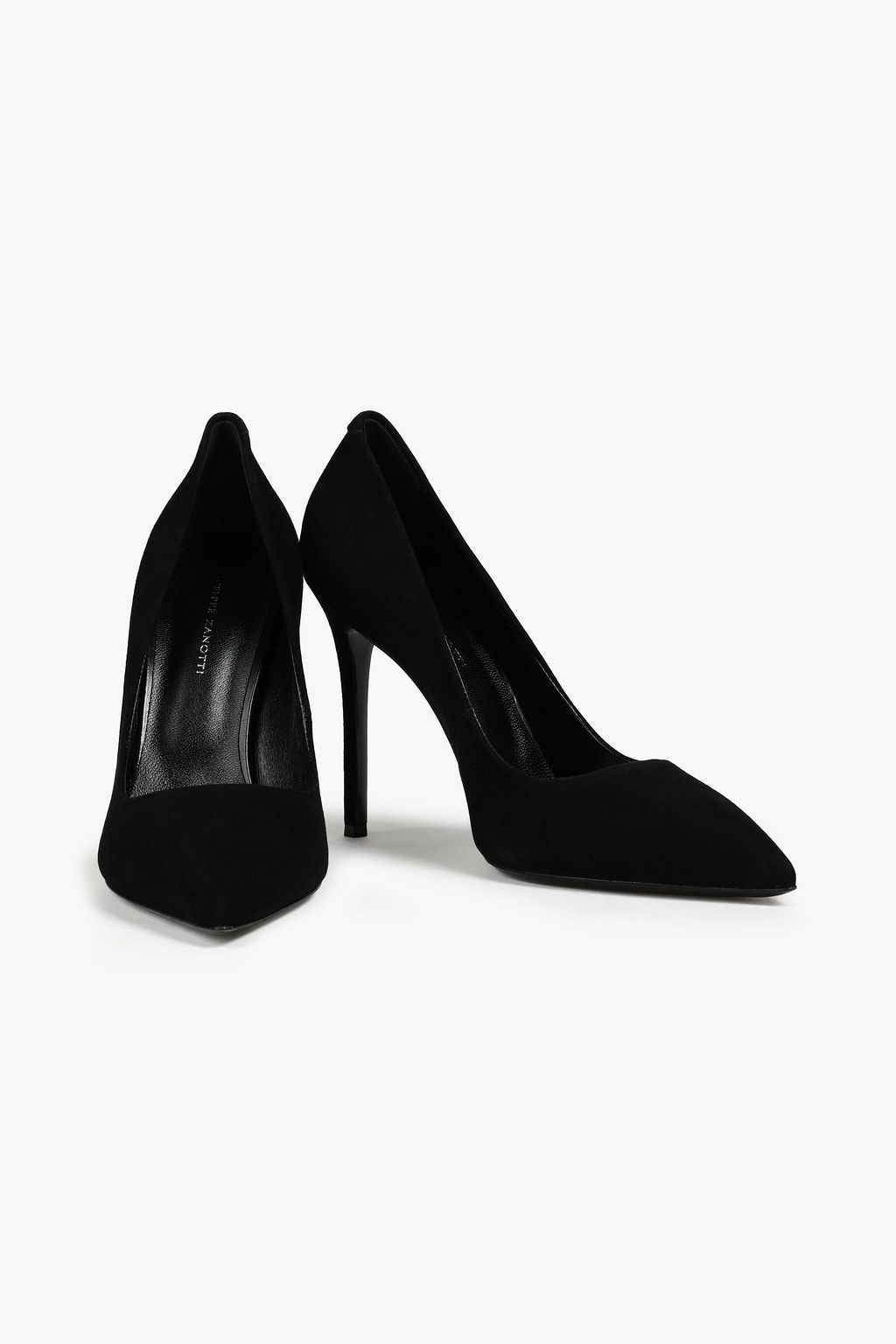GIUSEPPE ZANOTTI Lucrezia レザー パンプス