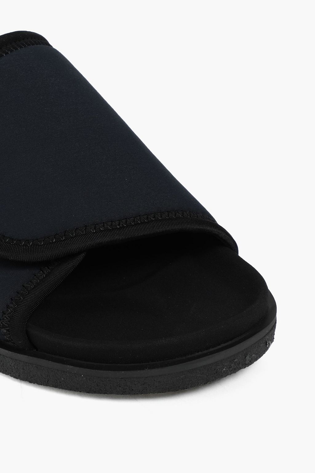 JAMES PERSE Neoprene slides