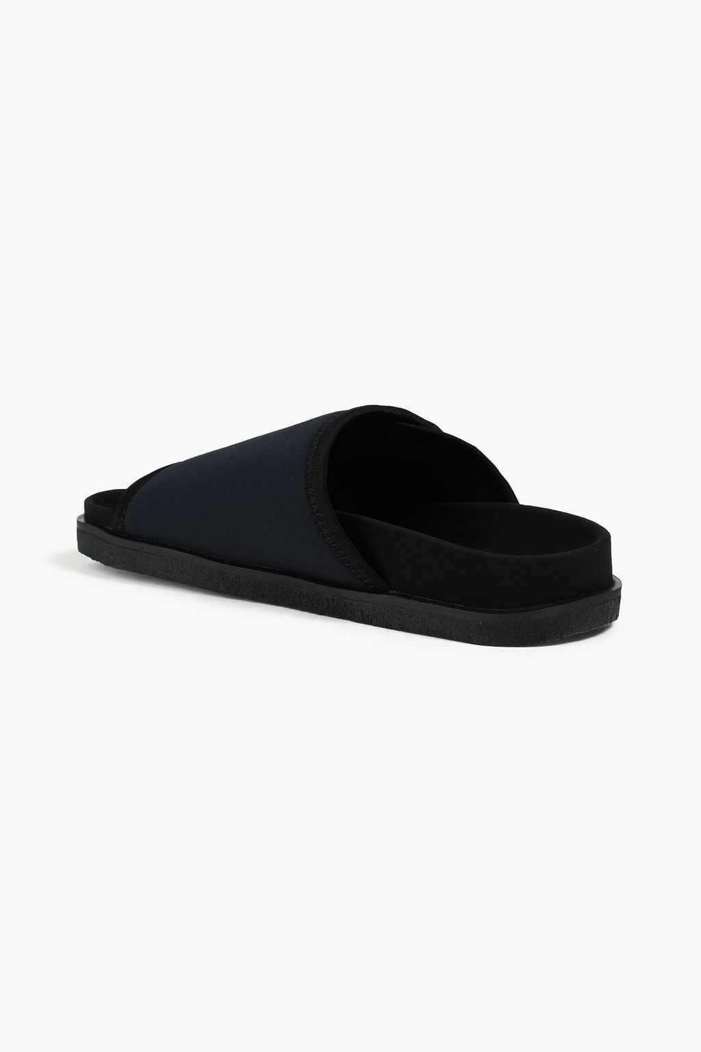 JAMES PERSE Neoprene slides